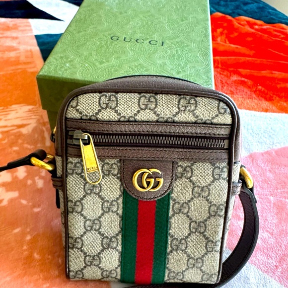 Gucci, Crossbody Ophelia - Picture 1 of 4
